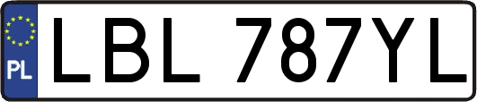 LBL787YL