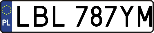 LBL787YM