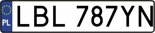 LBL787YN
