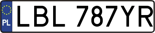 LBL787YR