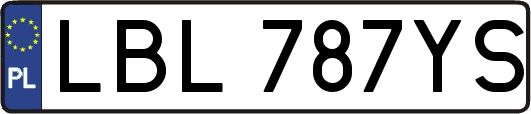 LBL787YS