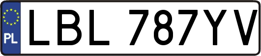 LBL787YV