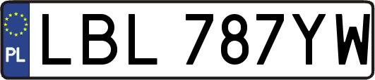 LBL787YW