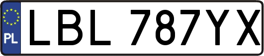 LBL787YX