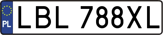 LBL788XL
