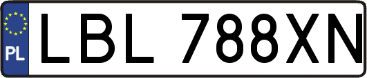 LBL788XN