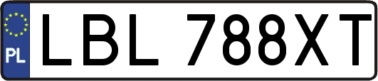 LBL788XT