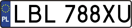 LBL788XU