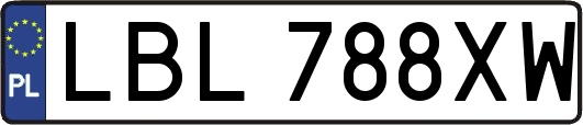 LBL788XW
