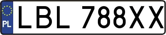 LBL788XX