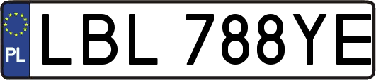 LBL788YE