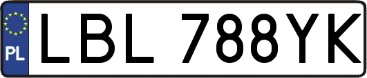 LBL788YK