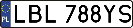 LBL788YS