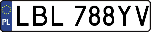 LBL788YV