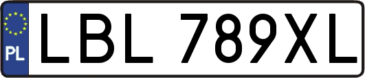 LBL789XL