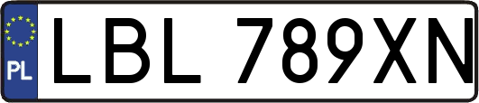 LBL789XN