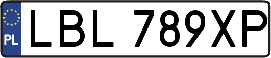 LBL789XP
