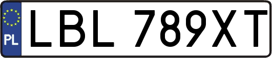 LBL789XT