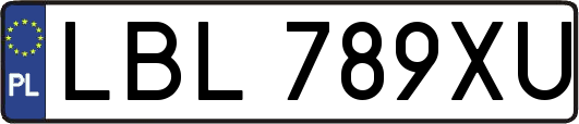 LBL789XU