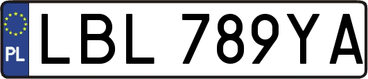 LBL789YA