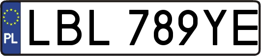 LBL789YE