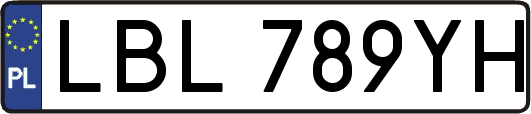 LBL789YH
