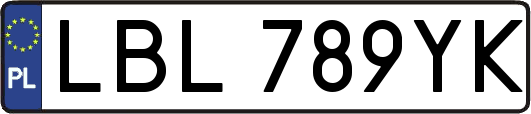 LBL789YK