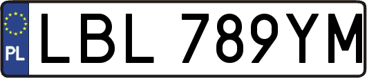 LBL789YM
