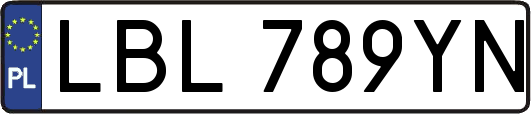 LBL789YN