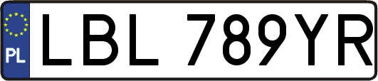 LBL789YR