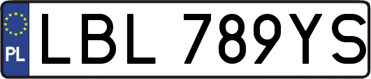LBL789YS