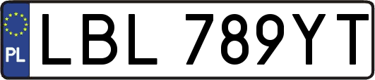 LBL789YT
