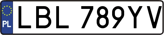LBL789YV
