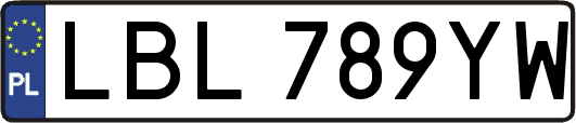 LBL789YW