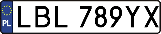 LBL789YX