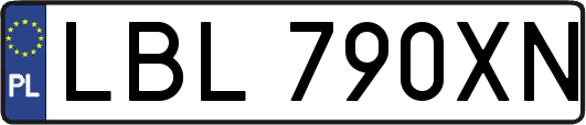 LBL790XN
