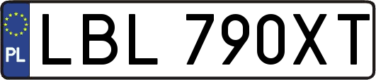 LBL790XT