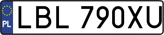 LBL790XU