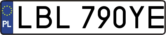 LBL790YE