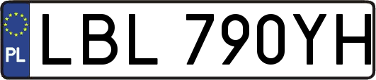 LBL790YH