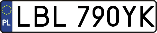 LBL790YK