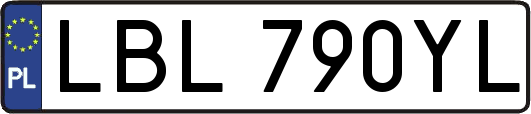 LBL790YL