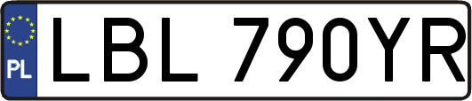 LBL790YR