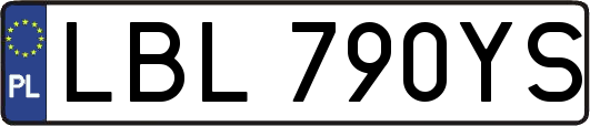LBL790YS