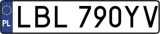 LBL790YV