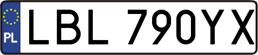 LBL790YX
