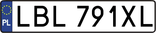 LBL791XL