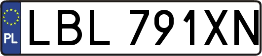 LBL791XN