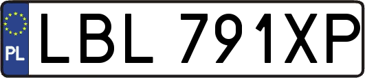 LBL791XP