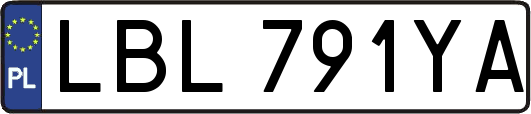 LBL791YA